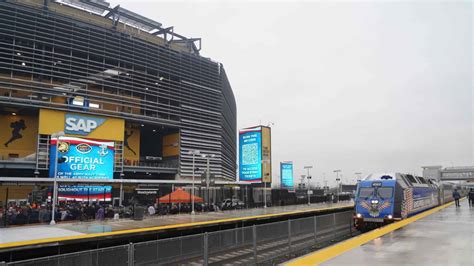 Specialties: The country's leading sports & entertainment facility - home of the New York Football Giants, New York Jets and Super Bowl XLVIII. . Train from penn station to metlife stadium